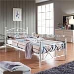 Decorative Iron Twin Bed Frame HN-JS-004