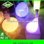 Decorative luxury coffee tables with rechargeble battery HDS-T135