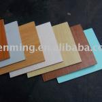 decorative melamione coated MDF