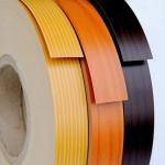 Decorative PVC edge banding for furniture PVC edge banding