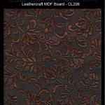 Decorative wall panel CL206