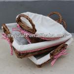 delicate handmade craft supplies wicker baskets 803301