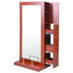 deluxe styling station mirrors for hair salon SM001