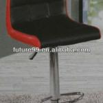 design furniture bar stool steel leather bar stool DC-816