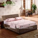 Designer seagrass bedroom furniture sets HB-2HC9032-36