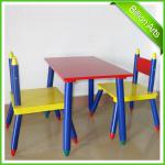 Desk and Chair Set kids School Furniture TY100