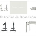 Desk Office furniture office folding training table Kaln factory training table