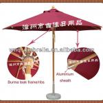 Diameter 300CM deluxe sun garden parasol parasol