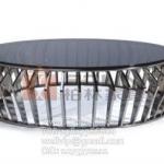 Diamond coffee table for hotel t-33