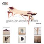 Different Kinds Wooden Massage Tables GESS-2504