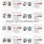 Different size cam connectors furniture/furniture screws connecting cam YD-301E