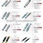 Different size furniture connecting nut and bolt YD-D08