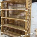 DIJON BAMBOO BIG SHELF SH-042