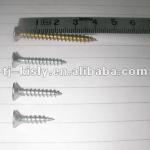 DIN 7505 chipboard screw zinc galvanized supplier KQHY-2-1227