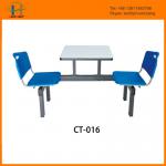 dining furniture/school dining table sets/canteen table sets CT-016