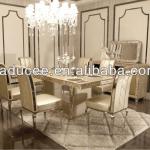 dining room furniture dining table modern furniture set T1125