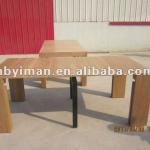 Dining Room Furniture: Extendable Dining Table YM-18