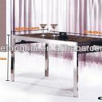 Dining room furniture marble cover dinning table (CT-824#) CT-824 marble cover dinning table