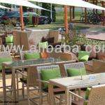 Dining sets Rattan RO.Bar.Furniture