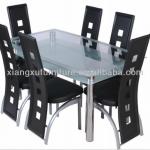 Dining table and chair 3011