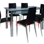 Dining Table &amp; Chairs Set (631) YJ631