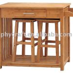 dining table with chairs HX1-3228