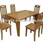 Dinner table and chairs JD-FN055