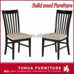 dinning room furniture- durable wood restaurant chairs YH-CH095-10