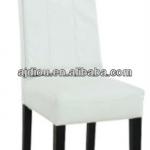 DIOU pu leather wooden dining chair parson chair low price (DO-6027) DO-6027