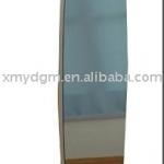 discount round plain mirror with MDF board Mirror