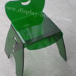 Dismountable Acrylic chair in living room AC-010