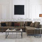 DIVANY Modern style fabric sofa set D-68 Top Sale 2013 home sofa set modern D-68 sofa set