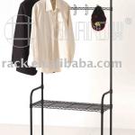 DIY Decorative Metal Garment Hanger Rack - 13 Years Factory CJ-B1135