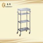 DM-5050 steel beauty trolley hair salon carts DM-5050 steel beauty trolley hair salon carts