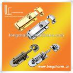 door bolt/zinc alloy door bolt manufacturer, deluxe bolt YL-6203/YL-6203A