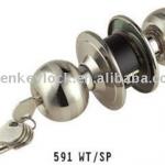 door knob lock,rim lock,mortice lock 591 WT/SP