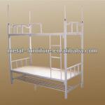 dormitory beds/School Dormitory Metal Bunk Bed Steel Bed DB-01