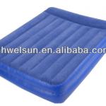 Double Air Bed With Built-in Pump 40216