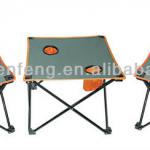 double beach chair set CFC-114-C