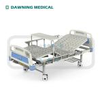 Double Crank Manual Steel Ward Bed for sale BC2006A Ward Bed