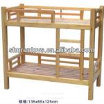 Double deck bunk beds for kids with high quality SR-KF0021