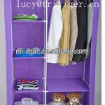 Double Door detachable wardrobe TT-WD2