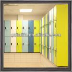 Double Door phenolic laminate used school lockers for sale JLF-048L