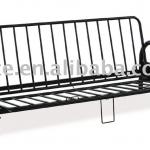 Double Folding Steel Bed BED-M-14