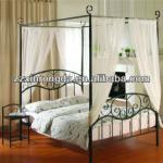 double metal bed XRD--D114