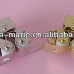 double roller catch, cabinet door catch, door holder RC001