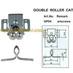 Double Roller Catch / cabinet roller catch GP04 GP04