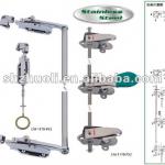 Double safety latches CL-1178LS