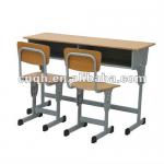 double school desk QH0231B