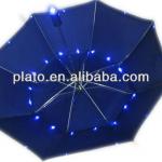 Double Sided Deluxe Twilight led umbrella LED Umbrella-C11